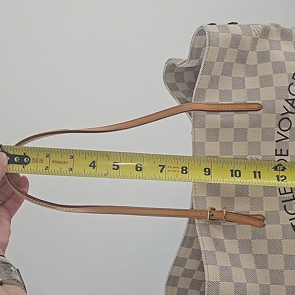 Louis Vuitton Articles De Voyage Neverfull Cabas - Picture 16 of 16